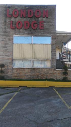 London Lodge Motel 新奥尔良 外观 照片